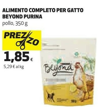 Coop Purina Alimento Completo Per Gatto Beyond offerta
