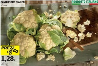 Coop Cavolfiore Bianco offerta