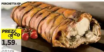Coop Porchetta Igp offerta
