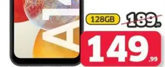 Telitaly SAMSUNG Galaxy A14 128GB offerta