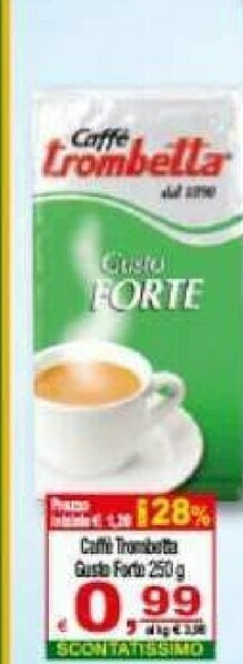 CTS Supermercati Caffè offerta