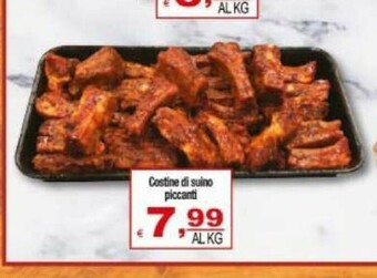 CTS Supermercati Carne offerta