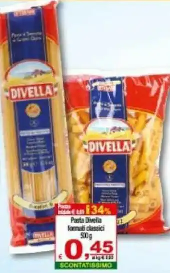 Divella Pasta di semola
