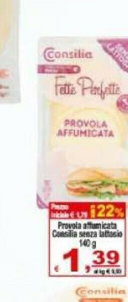 Gros Consilia Provola offerta