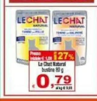 Gros Le chat Cibo per gatti offerta