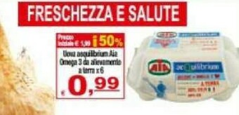Gros Aia Uova offerta