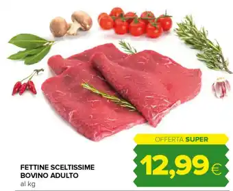 Tigre FETTINE SCELTISSIME BOVINO ADULTO offerta