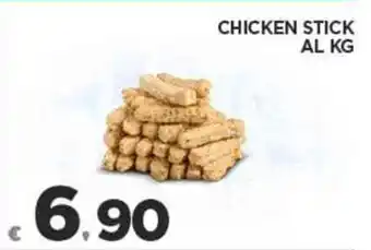 Deco Supermercati CHICKEN STICK offerta