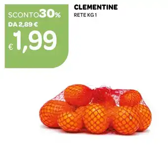 Ekom CLEMENTINE RETE KG 1 offerta