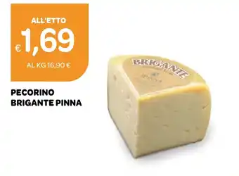 Ekom PECORINO BRIGANTE PINNA offerta