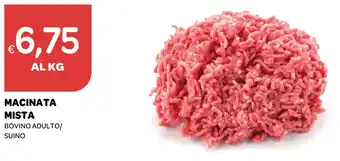 Ekom MACINATA MISTA BOVINO ADULTO/ SUINO offerta