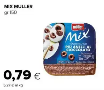Tigre MIX MULLER gr 150 offerta