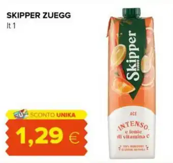 SKIPPER ZUEGG It 1