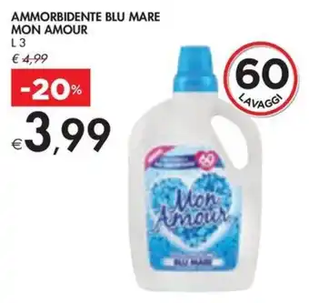 Bennet AMMORBIDENTE BLU MARE MON AMOUR L 3 offerta