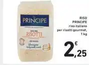 Spazio Conad RISO PRINCIPE riso italiano per risotti gourmet, 1 kg offerta