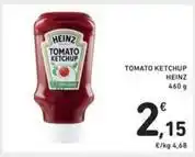 Spazio Conad TOMATO KETCHUP HEINZ 460 g offerta
