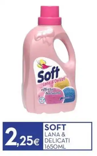 Proshop SOFT LANA & DELICATI 1650ML offerta