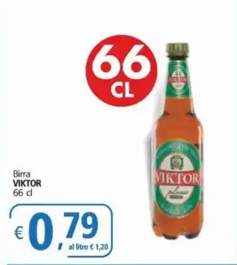 Alter Discount Birra VIKTOR 66 cl offerta