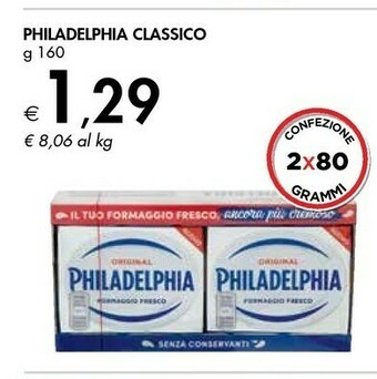 Bennet Philadelphia Classico offerta
