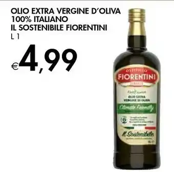 Bennet Fiorentini OLIO EXTRA VERGINE D'OLIVA 100% ITALIANO IL SOSTENIBILE offerta