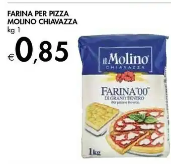 Bennet Il molino chiavazza Farina Per Pizza Molino Chiavazza offerta