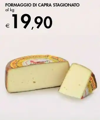 Bennet Formaggio Di Capra Stagionato offerta