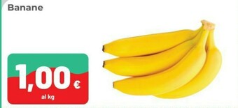 Coop Banane offerta