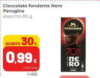 Coop Perugina Perugina - 70% Cacao 85 g(ml) offerta