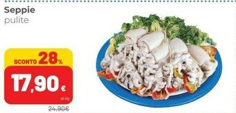 Coop Seppie offerta