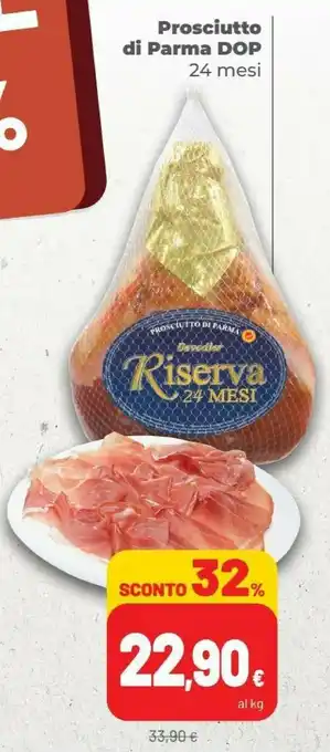 Coop Coop Prosciutto Di Parma Dop offerta