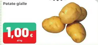 Coop Patate Gialle offerta