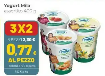 Coop Mila Yogurt Da Bere Mela offerta