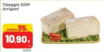 Coop Arrigoni Taleggio Dop offerta
