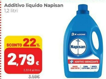 Coop Napisan Detersivi offerta