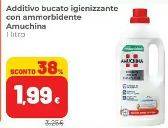 Coop Amuchina Pulizie Di Casa offerta