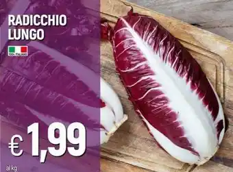 IperFamila RADICCHIO LUNGO offerta