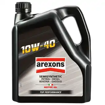 IperFamila AREXONS OLIO MOTORE offerta