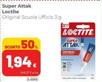 Loctite Super Attak