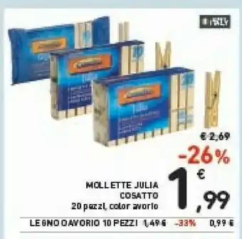 Cosatto Mollette Julia