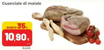 Coop Guanciale Di Maiale offerta
