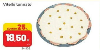 Coop Vitello Tonnato offerta