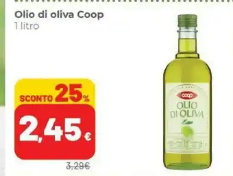 Coop Coop - Olio Di Oliva 1000 G(ml) offerta