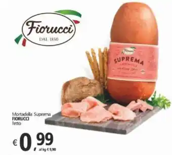 Alter Discount Mortadella Suprema FIORUCCI offerta