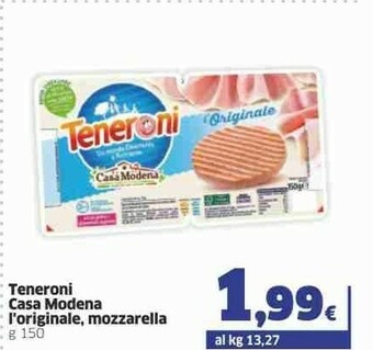 Casa Modena Teneroni L'Originale 150 G(ml)
