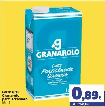 Sigma Granarolo Latte offerta
