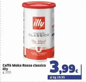 Sigma Illy Illy - Caffè Moka 200 g(ml) offerta
