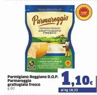 Sigma Parmareggio Parmigiano Reggiano Dop offerta