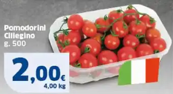 Sigma Pomodorini Ciliegino g. 500 offerta