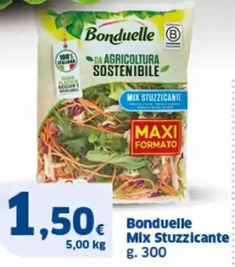 Bonduelle Mix Stuzzicante g 300