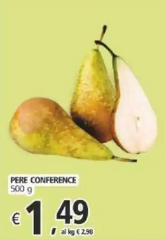 Alter Discount PERE CONFERENCE 500 g offerta